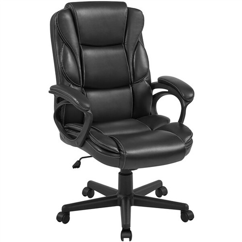 Office chair leather desk - chair, pu