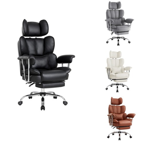 Big tall leather office - tall,