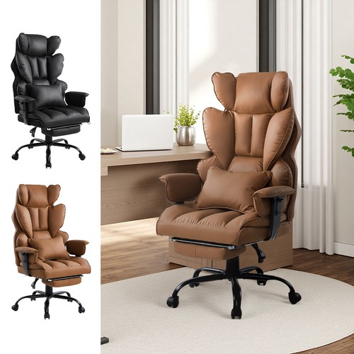 Faux leather office - leather,