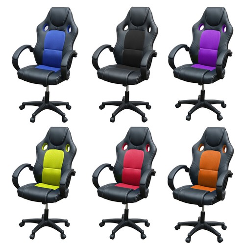 Racing gaming swivel - racing, office