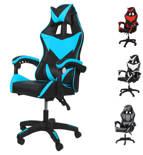 Ergonomic gaming chair swivel - ergonomic,