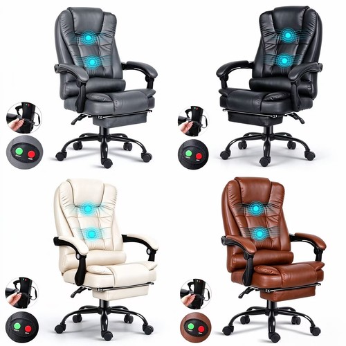 Ergonomic office chair - ergonomic, with