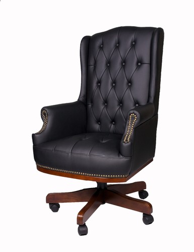 Chesterfield style captain - chesterfield, captain’s