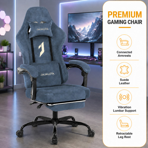Ergonomic gaming chair - ergonomic,