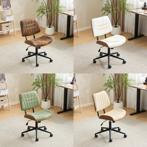 Home office chair leather - office,