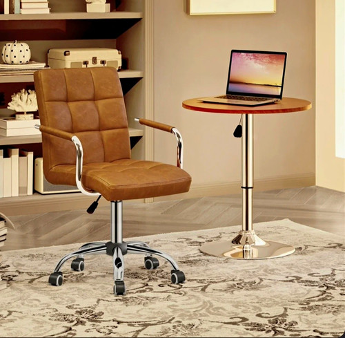 Mid back executive - executive, swivel