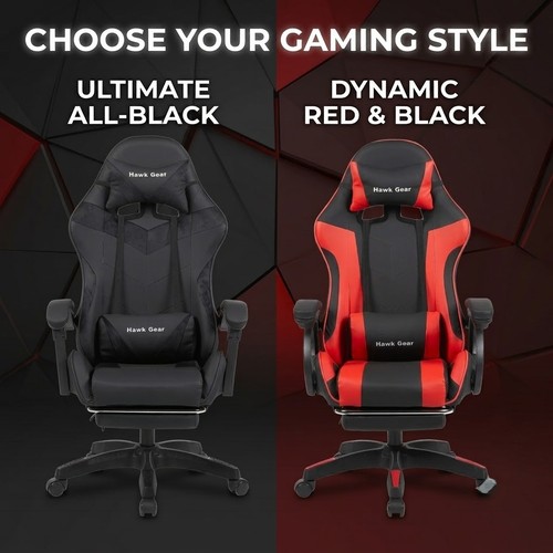 Massage gaming chair - gaming,