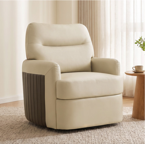 Modern swivel chair - modern,