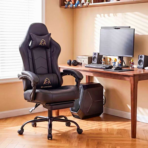 Black faux leather - faux,