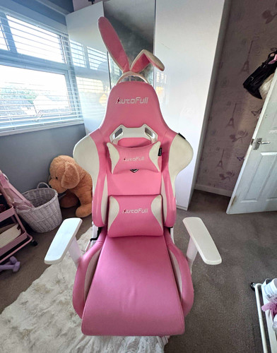 Autofull pink faux - autofull, leather