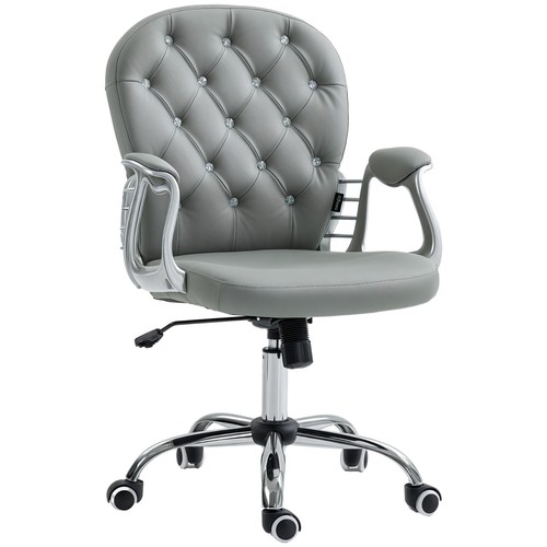Luxury office chair grey - chair,