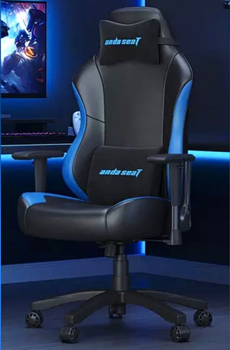 Anda seat black blue - anda, high