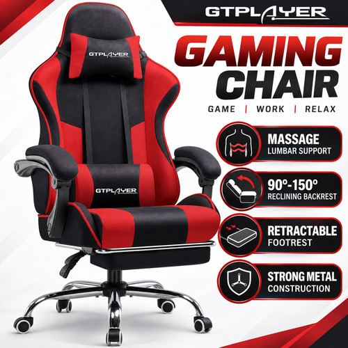 Gtplayer gaming office - gaming,