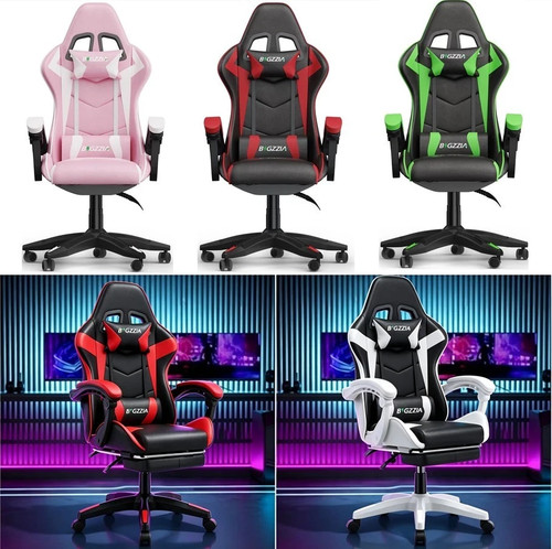 Swivel gaming chair - gaming,