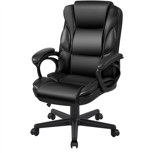 Executive desk chair - desk, lumbar