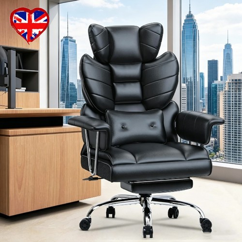 Recliner executive office - pu,