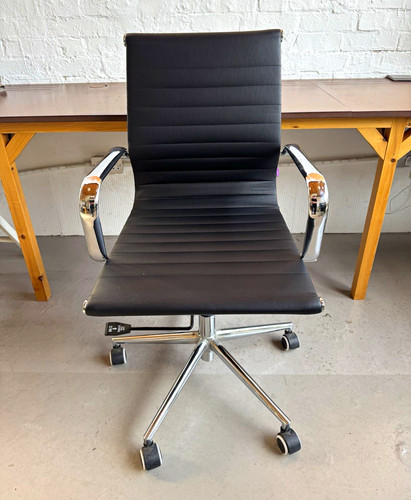 Eames style aluminum office - style,