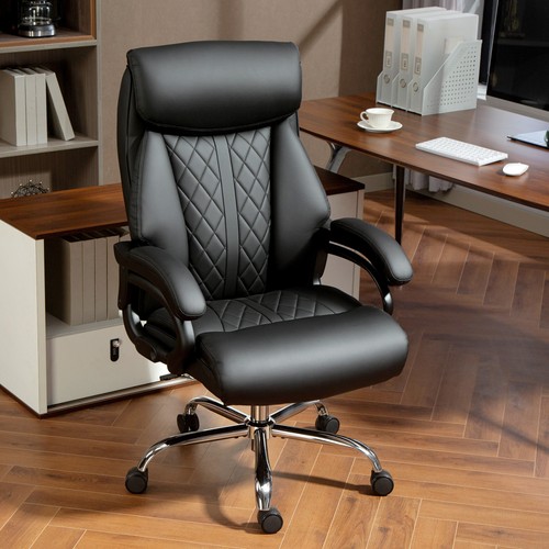 Office chair with spring - office,