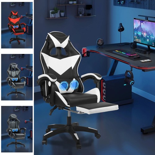 Ergonomic gaming chair with - gaming,