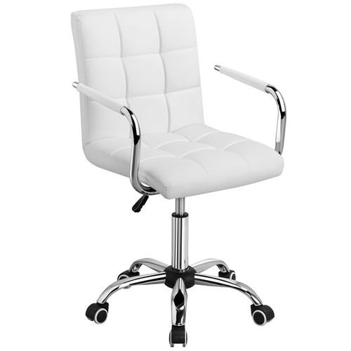 Home office chair - office, leather